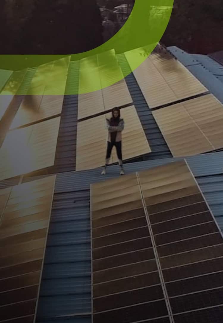 WEDOIT: IL FOTOVOLTAICOPER IL TUO LAVORO